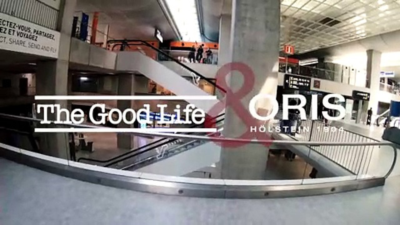 The Good Way, à l'heure de New-York en vidéo
