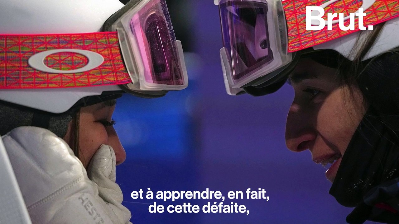 Rebondir après un échec avec Perrine Laffont