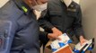 Ancona - Sequestrate oltre 1 milione di mascherine Ffp2 no conformi (17.02.22)