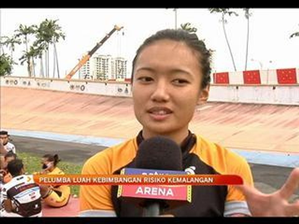 Pelumba luah kebimbangan risiko kemalangan