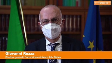 Covid, Rezza: "Mantenere un atteggiamento prudente"