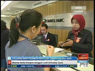 Peluang baik pelabur institusi tempatan beli MGS