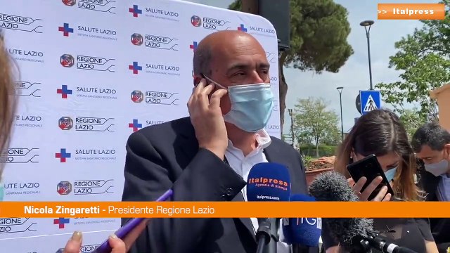 Zingaretti: Roma è in emergenza continua, si volti pagina