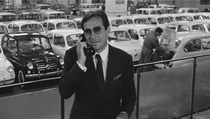 Vernissage con Ugo Tognazzi