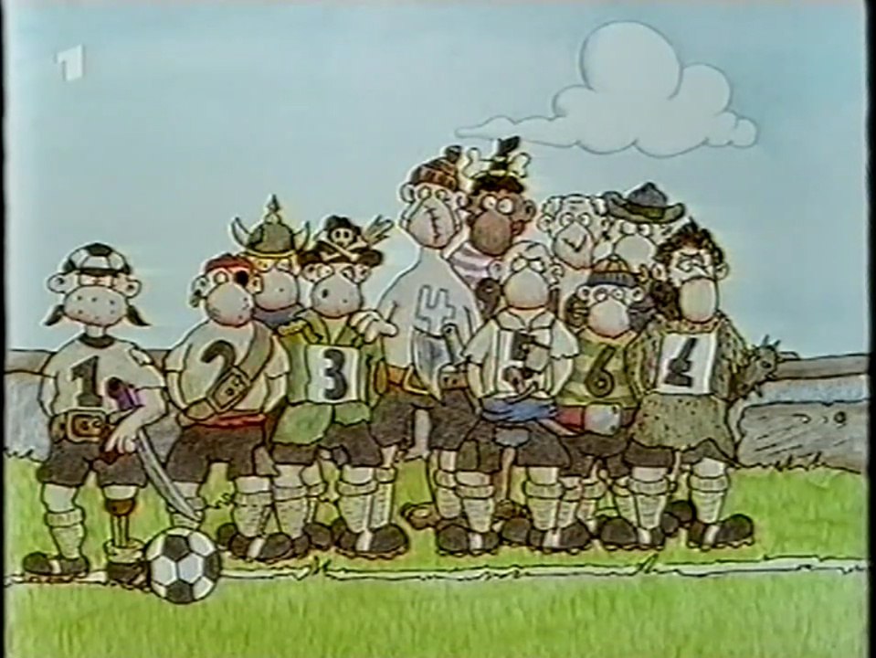 Käpt'n Blaubär - 120. Old Soccer