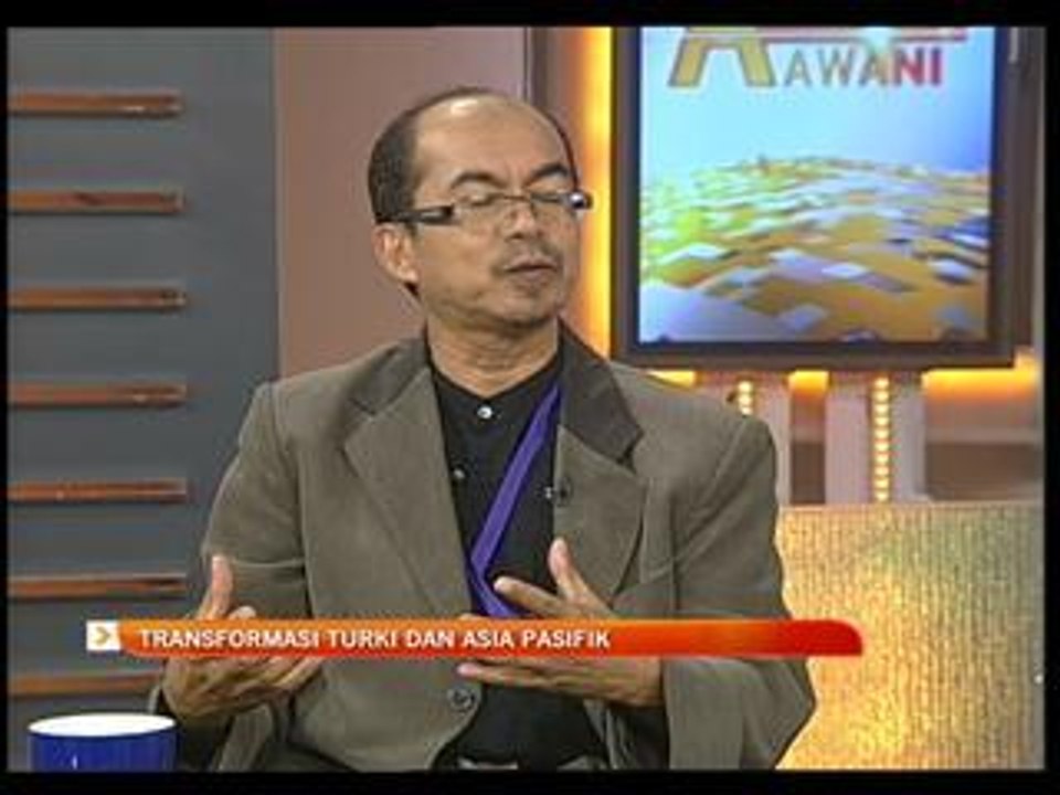 Transformasi Turki dan Asia Pasifik