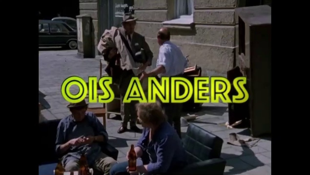 Münchner Geschichten - 09. Ois anders