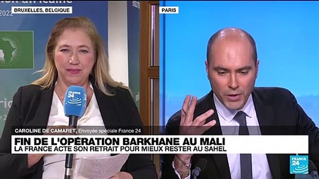 Retrait des forces Barkhane et Takuba du Mali : un coup de tonnerre avant le sommet UE-UA à Bruxelles
