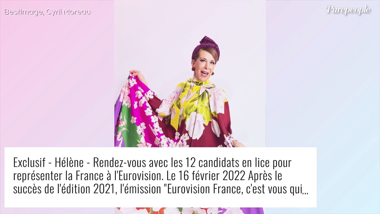 Eurovision 2022 : Tous les détails sur la sélection française, une jolie surprise dans le jury !