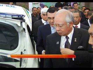 Polis uji kemampuan sistem enjin hibrid