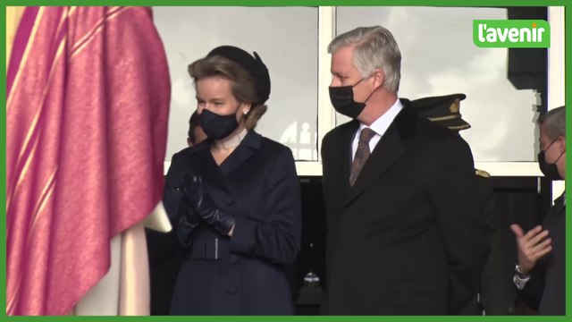 La famille royale réunie pour la messe annuelle en mémoire de ses membres défunts