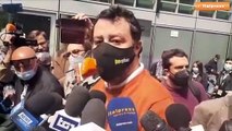 Gregoretti, Salvini: “Non temo le ingiustizie ma le combatto”