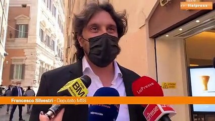 Silvestri: “A Roma avanti con Virginia Raggi”