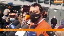 Amministrative, Salvini: “Lavoro per l’unità”