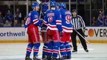Detroit Red Wings Vs. New York Rangers Preview February 17th