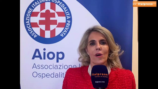 Cittadini confermata presidente Aiop Serve riforma strutturale sanità