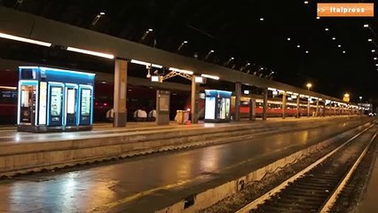 Ue, forte impatto del Covid sui viaggi in treno