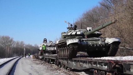 우크라이나, 동부지역 포격 부인..."친러반군이 먼저 공격" / YTN