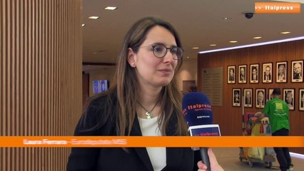 Migranti, Ferrara: "Creare vie legali di accesso"