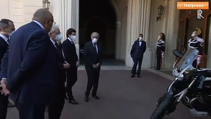 Due nuove Moto Guzzi per i Corazzieri