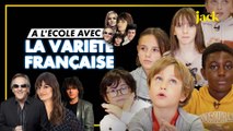 Balavoine, Katerine, France Gall... quand les enfants découvrent la variété française
