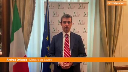 Orlando: "In arrivo nuove tutele per i lavoratori dello spettacolo"