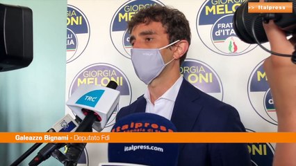 Comunali Bologna, Bignami (Fdi): "Unità coalizione bene necessario e acquisito"