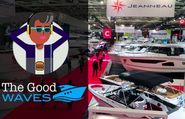 Au Salon Nautique de Paris 2018, focus sur les moteurs (2/3)
