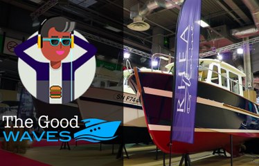 Au Salon Nautique de Paris, focus sur Rhea Marine (3/3)