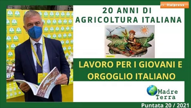 Madre Terra - L’agricoltura dei record è il futuro