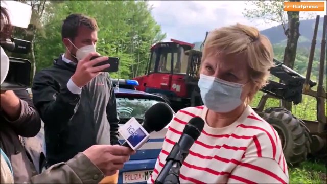 Crollo funivia, Procura indaga per omicidio colposo plurimo