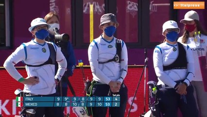 Tiro con l'arco: Italia d'oro con le donne in coppa del mondo