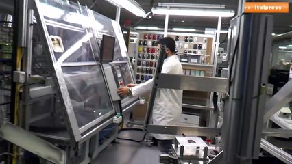 A marzo in aumento il fatturato dell'industria