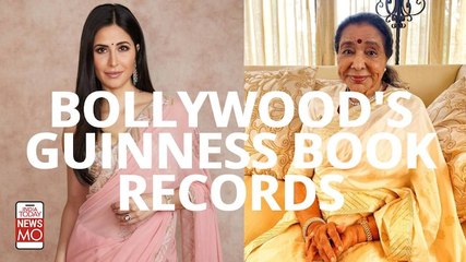 From Shah Rukh Khan to Katrina, Here’s How Bollywood Made It To Guinness Book World Records