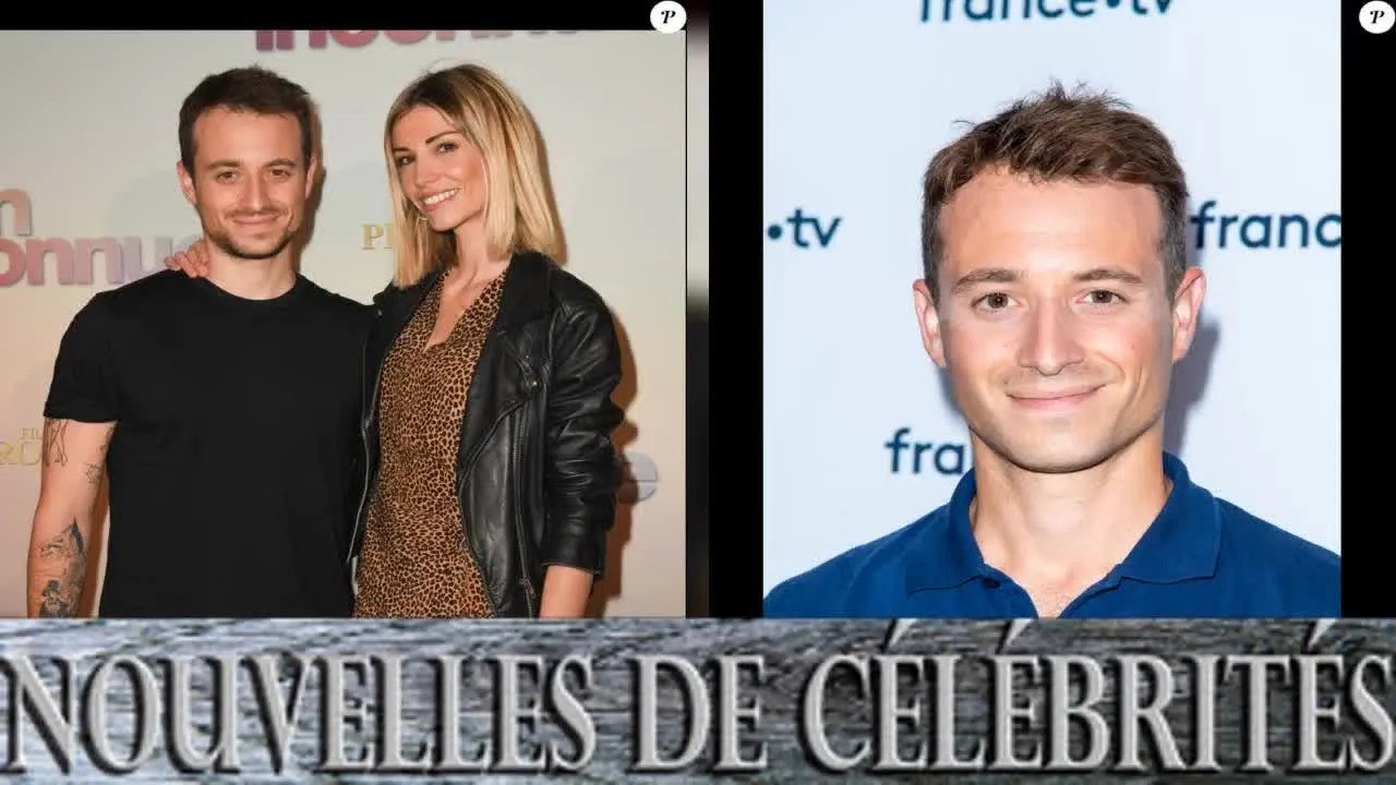 "Bienvenue Pia" : Hugo Clément et Alexandra Rosenfeld ont "un enfant en plus"