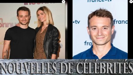 "Bienvenue Pia" : Hugo Clément et Alexandra Rosenfeld ont "un enfant en plus"