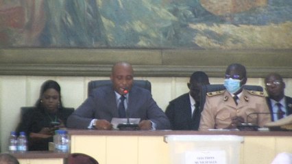 Mairie de Dakar: Barthélémy Dias veut rassembler toutes les forces pour construire un « Dakar de tous »