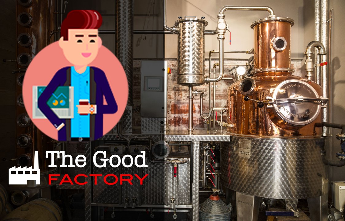 A la découverte de l’unique distillerie de Paris