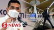 Azmin: Health Ministry reviewing proposal to reopen country's borders