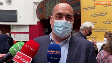 Zingaretti: "Rischiamo che nessuno ospiti i rifiuti di Roma"