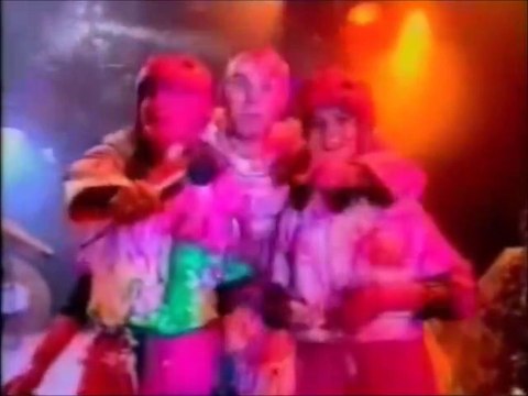 Double Dare UK 1991 Premiere Obstacle Course Run