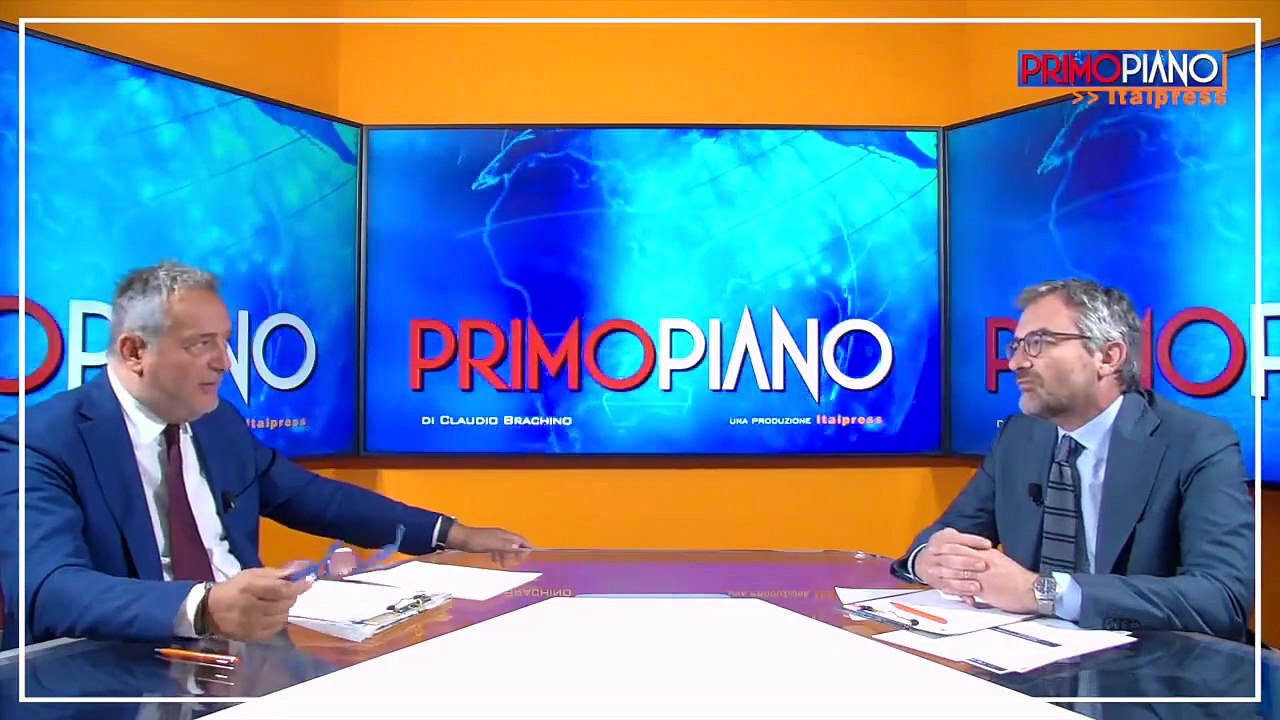 Bianchi "Istruzione, sanità e mobilità per il rilancio del Sud"