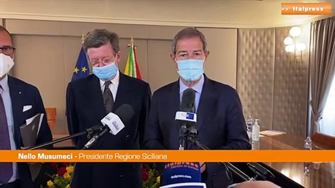 Giornate Fai di primavera, Musumeci: "Occasione per la Sicilia"