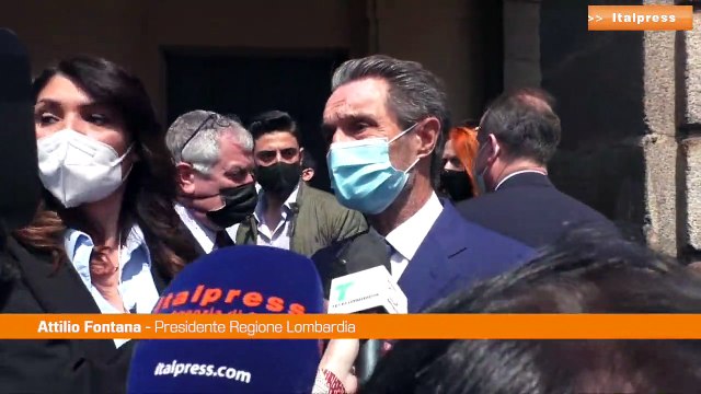 Fontana: Fracci stella delle stelle, ha fatto la storia