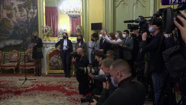 Лавров и Ди Майо - о ситуации на Украине