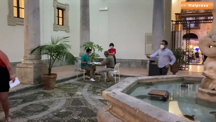 Covid, a Palermo vaccini al museo con visita omaggio