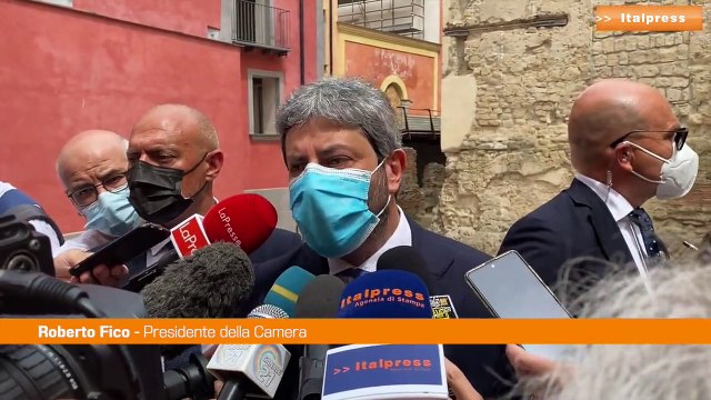 Ddl Zan, Fico: “Alla Camera si è andati avanti, il Senato farà lo stesso”