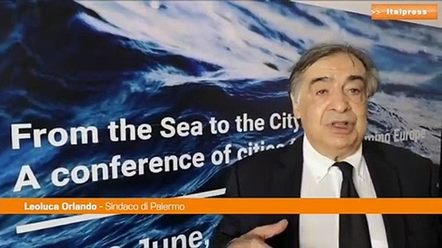 Orlando: Draghi faccia cambiare posizione Ue su accoglienza migranti