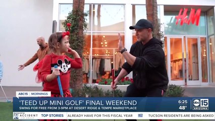 The BULLetin Board: Free family fun at Tempe Marketplace, Desert Ridge