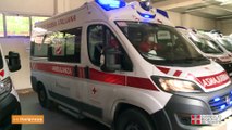 Piemonte, una giornata con i volontari della Croce Rossa